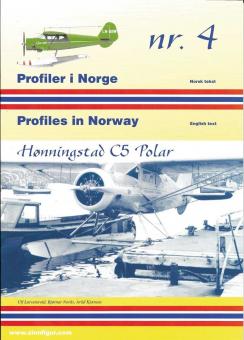 Profiles in Norway. Issue 4: Honningstad C5 Polar 
