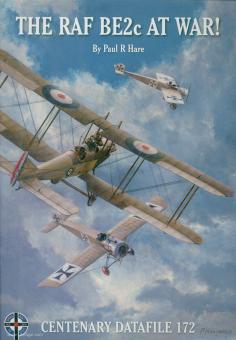 Hare, Paul R.: The RAF BE2c at War 