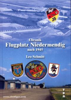 Schmitt, L.: Chronik des Flugplatzes Niedermendig nach 1945 