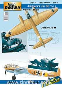 Trojca, W.: Junkers Ju 88. Band 2 