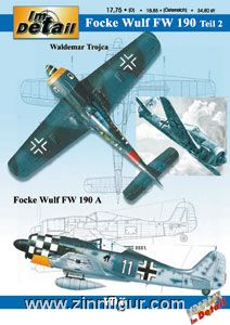 Trojca, W.: Focke Wulf FW 190 A. Teil 2 
