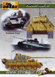 Trojca, W.: Panther Ausf. D 