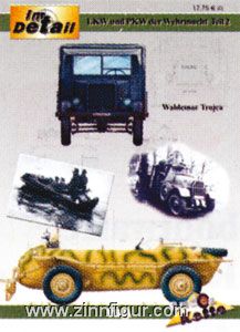 Trojca, W.: Lkw und Pkw der Wehrmacht. Band 2 