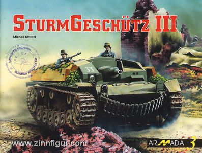 Svirin, M.: Sturmgeschütz III 