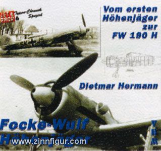 Hermann, D.: Die Focke-Wulf Höhenjäger 