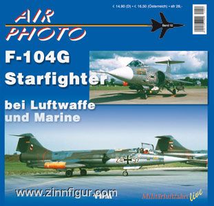 F-104G Starfighter bei der Luftwaffe und Marine 