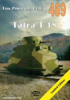 Ledwoch, Janusz: Tatra T 18 