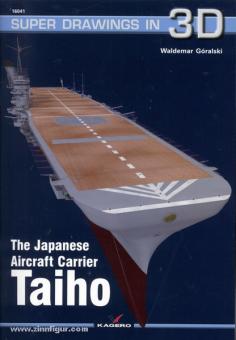 The Japanese Aircraft Carrier Taiho 