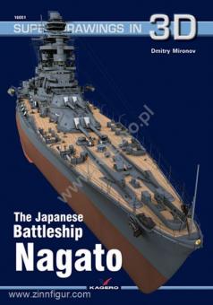 Mironov, D.: The Japanese Battleship Nagato 