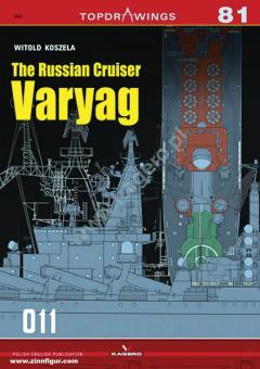 Koszela, Witold: The Russian Cruiser Varyag 