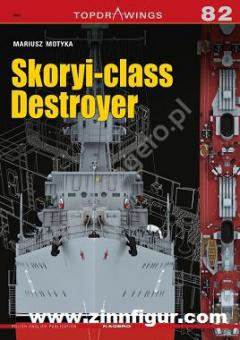 Koszela, Witold: Skoryi-class Destroyer 