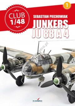 Piechowiak, Sebastrian: Junkers Ju 88 A4 