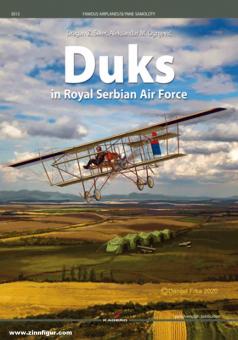 Saler, Dragan Z./Ognjevic, Aleksandar M.: Duks in Royal Setrbian Air Force 