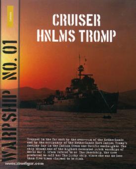 Mulder, J.: Cruiser HNLMS Tromp 