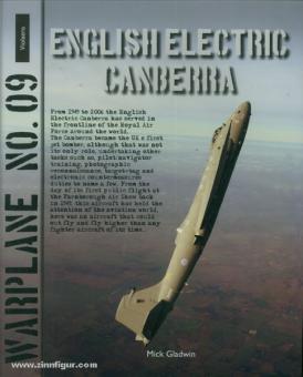 Gladwin, M.: English Electric Canberra 