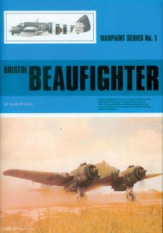 Hall, Alan W.: Bristol Beaufighter 