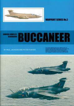 Jackson, Paul/Foster, Peter: Hawker Siddley/Blackburn Buccaneer 