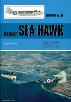 Buttler, Tony: Hawker Sea Hawk 