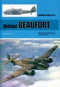 Buttler, Tony: Bristol Beaufort 