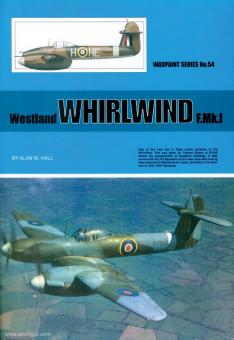 Hall, Alan W.: Westland Whirlwind F.Mk.I 