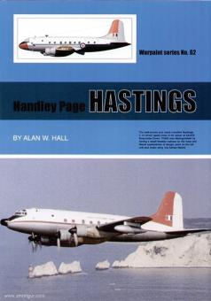 Hall, Alan W.: Handley Page Hastings 