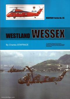 Stafrace, Charles: Westland Wessex 