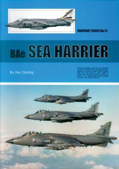 Darling, Kev: BAe Sea Harrier 