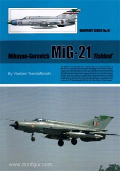 Trendafilovski, V.: MiG-21 Fishbed 