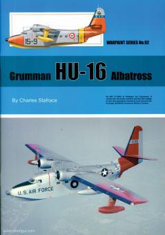 Strafrace, Charles/Caruana, Richard J.: Grumman HU-16 Albatros 