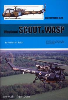 Balch, A. M.: Westland Scout & Wasp 