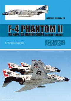 Stafrace, Charles: F-4 Phantom II. US Navy, US Marine Corps and RAF F-4J (UK) 