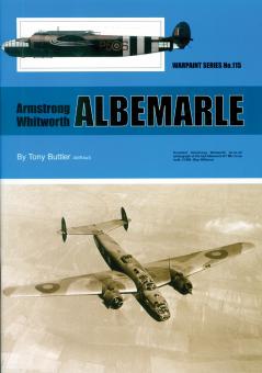 Buttler, Tony: Armstrong Whitworth Albemarle 