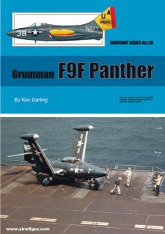 Darling, Kev: Grumman F9F Panther 