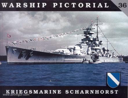 Wiper, S.: Kriegsmarine Scharnhorst 