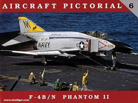 Clayton, Pete: F-4B/N Phantom II 