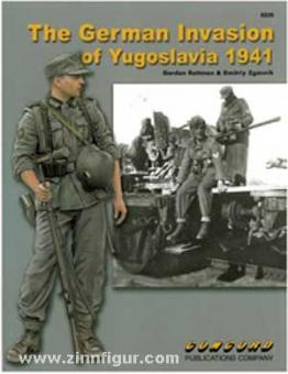 Rottman, G./Zgonnik, D.: The German Invasion of Yugoslavia 1941 