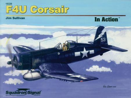 Sullivan, J.: F4U Corsair in Action 