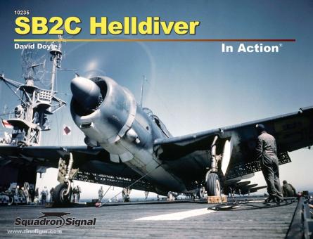 Doyle, D.: SB2C Helldiver in Action 