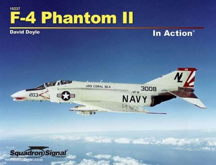 Doyle, D.: F-4 Phantom II in Action 