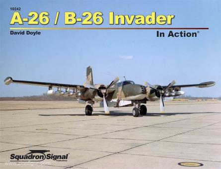 Doyle, D.: A-26/B-26 Invader in Action 