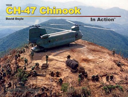 Doyle, Davis: CH-47 Chinook in action 
