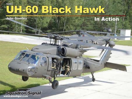 Gourley, John: UH-60 Black Hawk in Action 