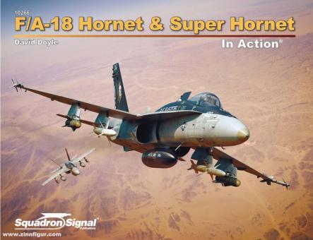 Doyle, David: F/A-18 Hornet & Super Hornet In Action 