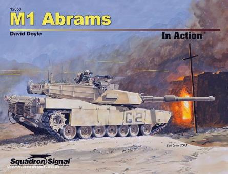 Doyle, D.: M1 Abrams in Action 
