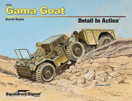 Doyle, D.: Gama Goat. Detail in Action 