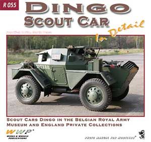 Korán, F./Horák, J.: Dingo Scout Car in Detail 