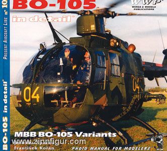 BO-105 in Detail 