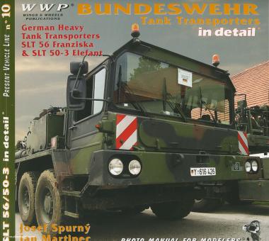 Bundeswehr Tank Transporters in Detail 