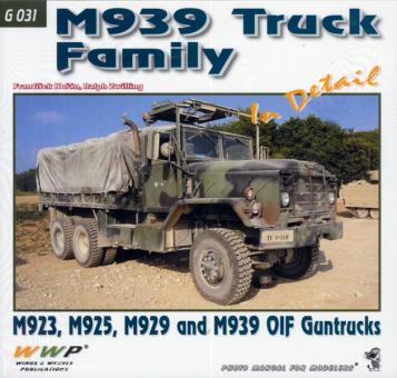 M923 & M939 Variants. Modern U.S. 5-ton Truck Family 