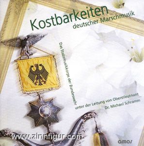 Kostbarkeiten deutscher Marschmusik (Collection) 